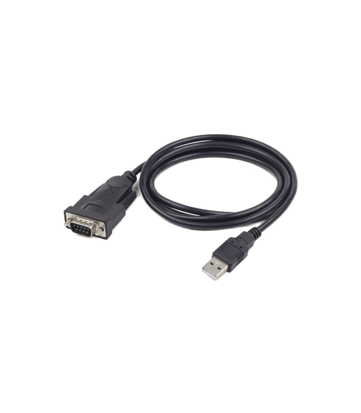 Gembird Adaptador USB a Serie DB9M 1.5 m