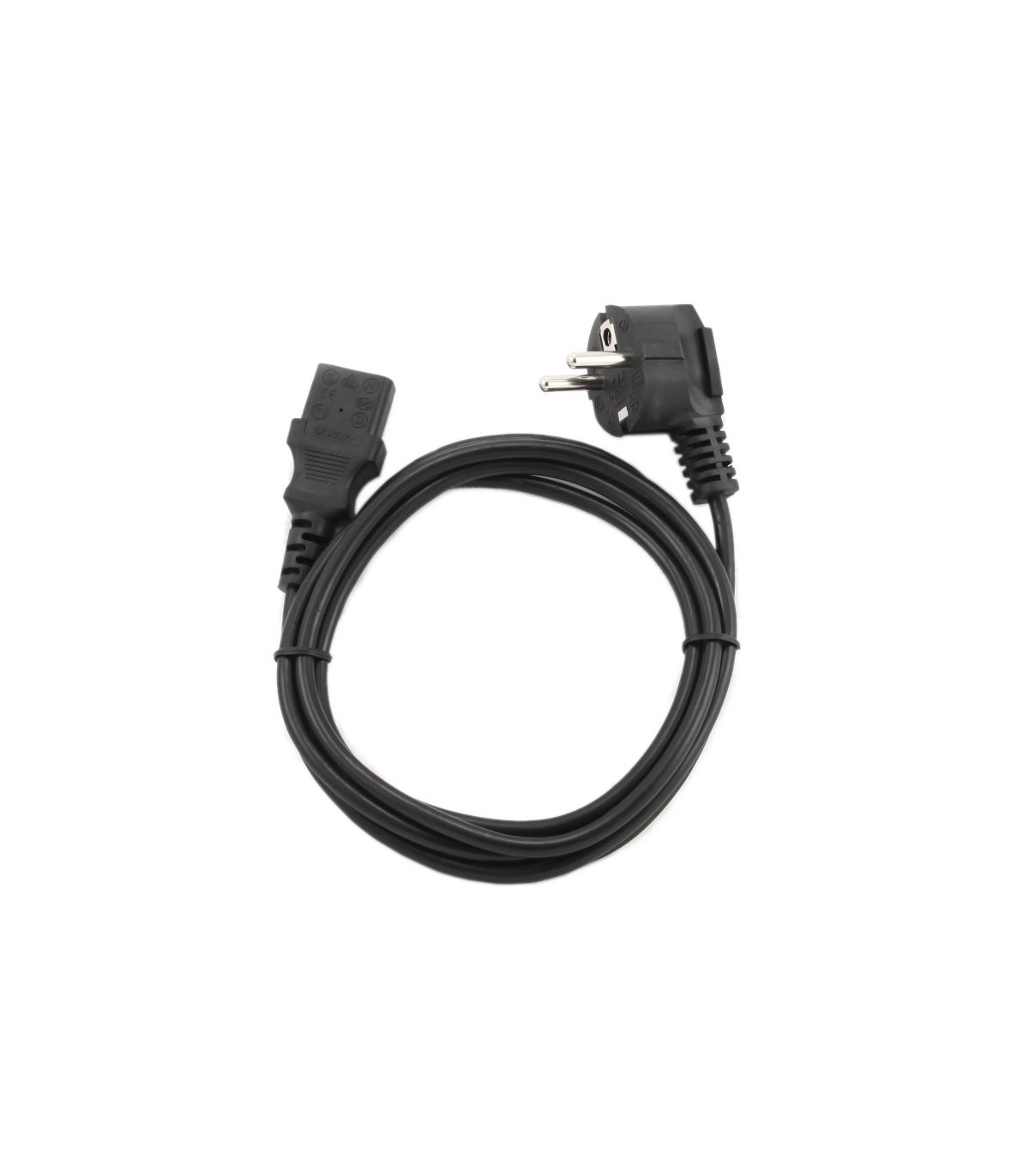 Gembird Cable Alimentación CPU-Red C13 1.8Mts