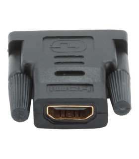 Gembird Conversor DVI-D (M) 18+1p a HDMI (H)