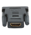 Gembird Conversor DVI-D (M) 18+1p a HDMI (H)