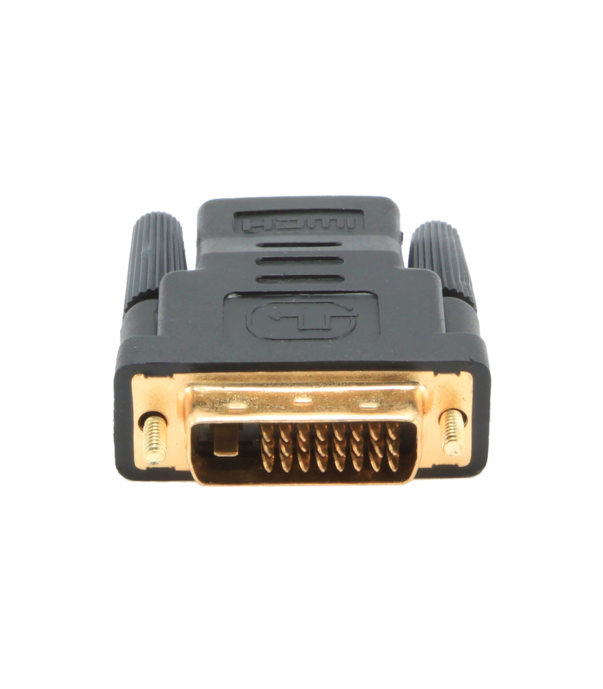 Gembird Conversor DVI-D (M) 18+1p a HDMI (H)