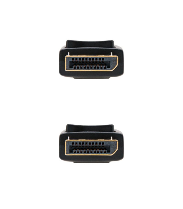 Nanocable Cable Displayport  DP/M-DP/M, 1 M