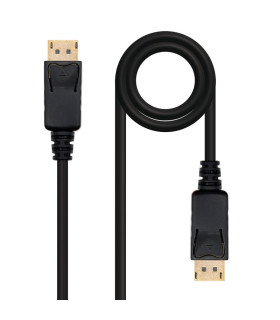 Nanocable Cable Displayport  DP/M-DP/M, 3 M