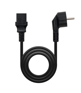 Nanocable Cable Alimentación CPU CEE7/M-C13/H 3 M
