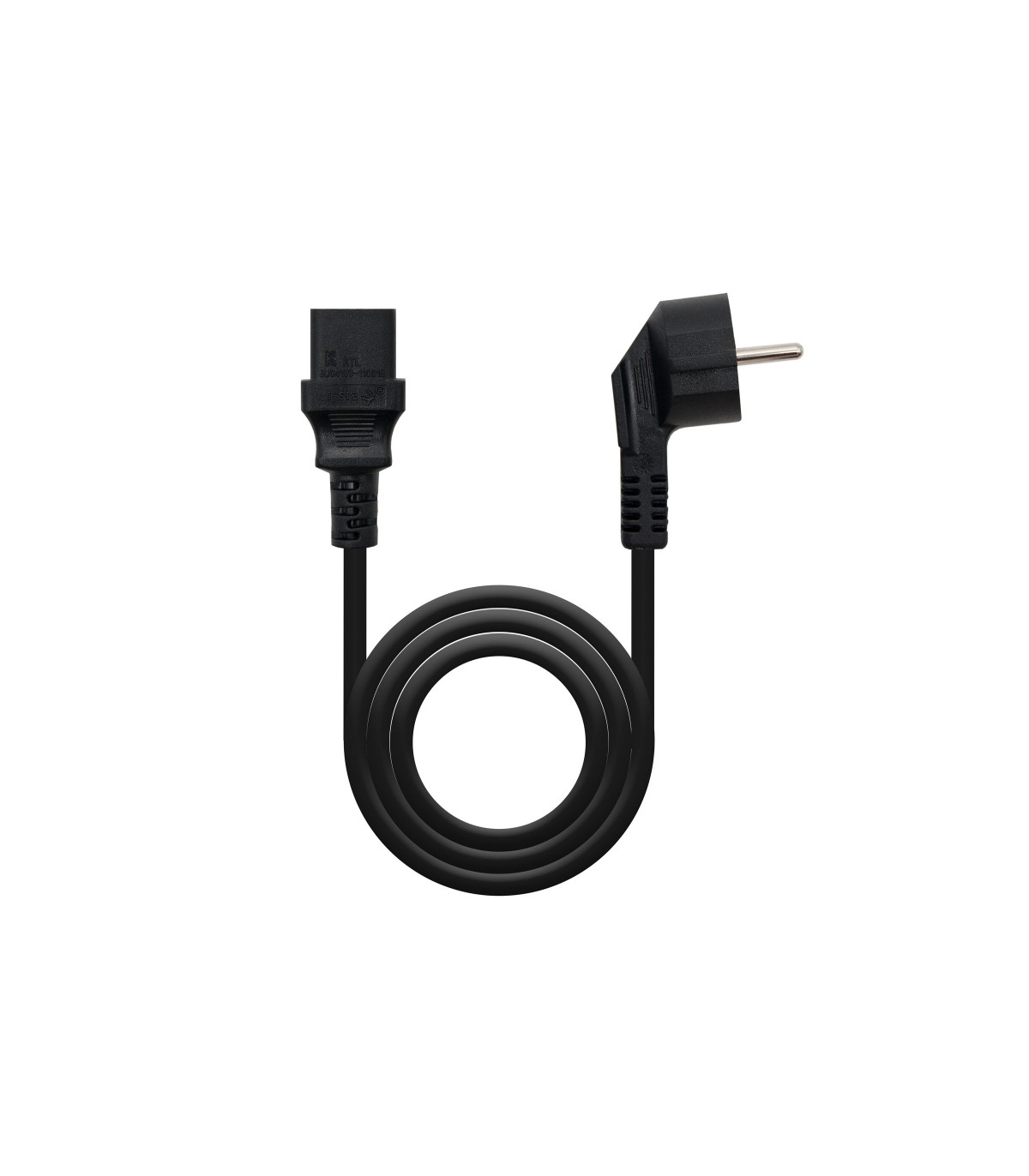 Nanocable Cable Alimentación CPU CEE7/M-C13/H 3 M