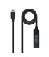 Nanocable Cable USB 3.0 Prolongador Amplificador 1
