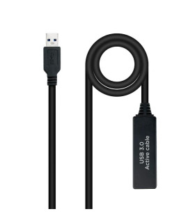 Nanocable Cable USB 3.0 Prolongador Amplificador 1