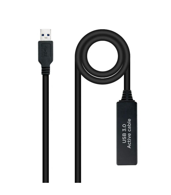 Nanocable Cable USB 3.0 Prolongador Amplificador 1
