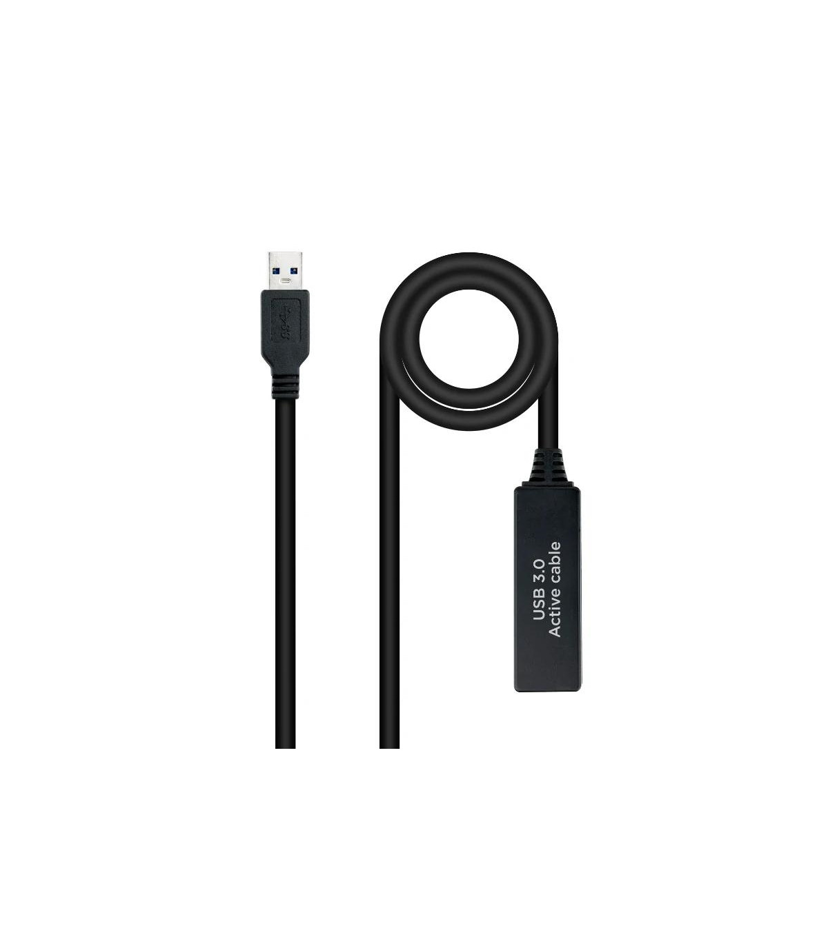 Nanocable Cable USB 3.0 Prolongador Amplificador 1