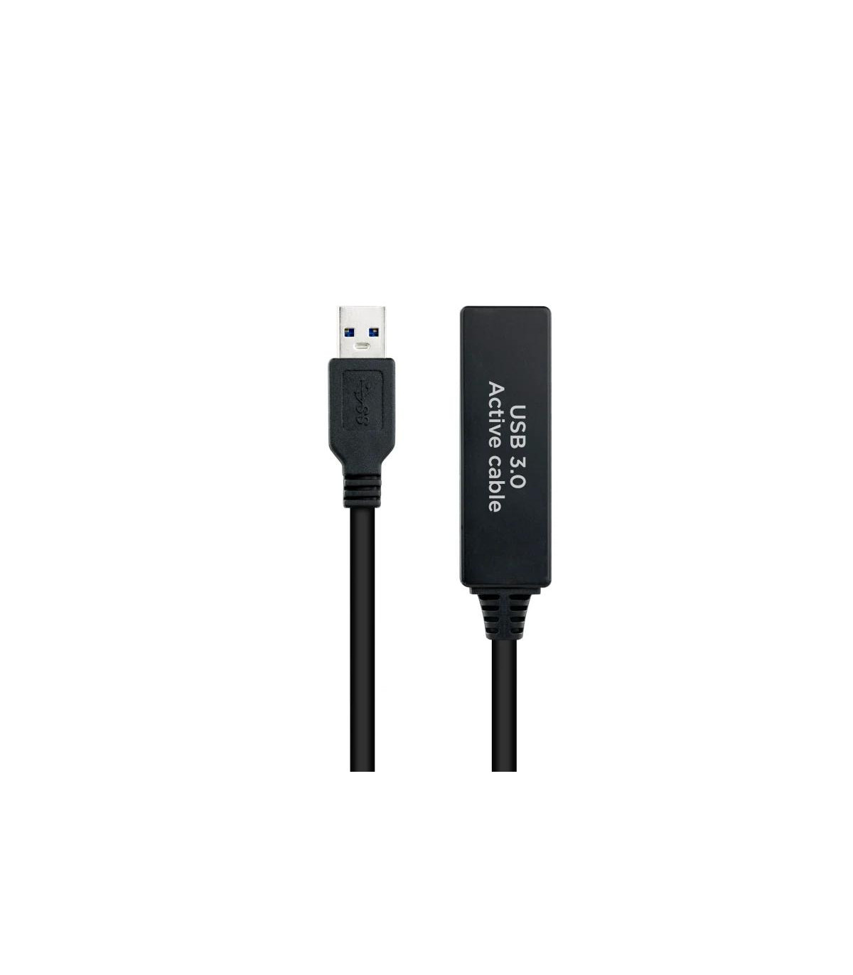 Nanocable Cable USB 3.0 Prolongador Amplificador 1