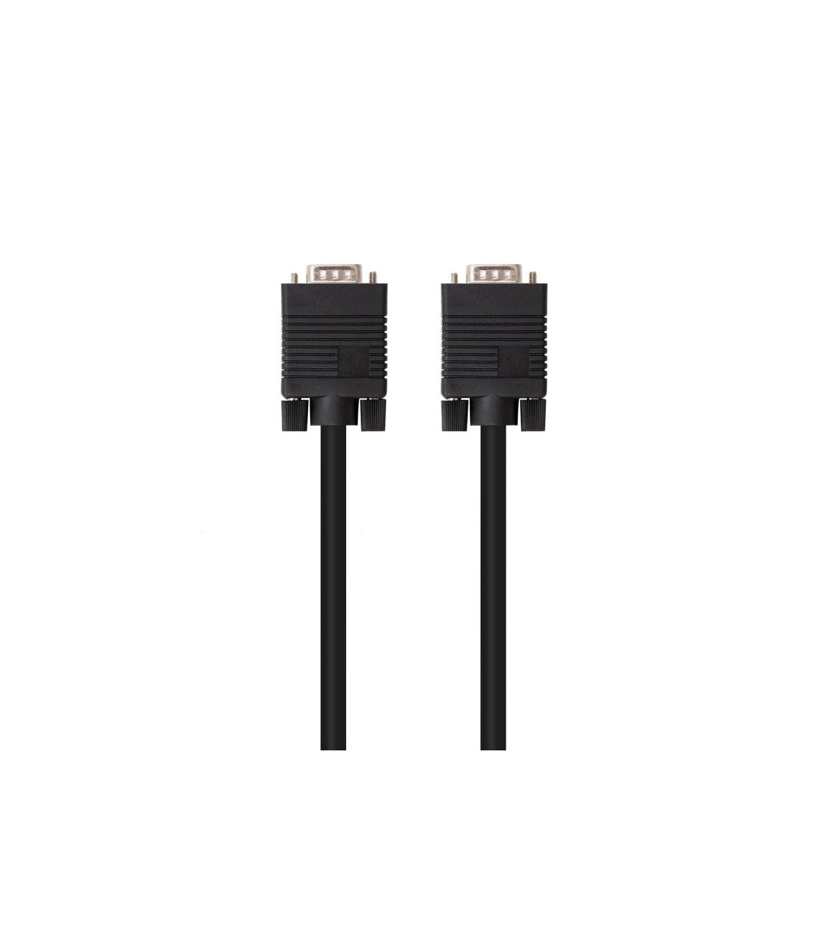 Nanocable Cable SVGA HDB15/M-HDB15/M, 1.8 M