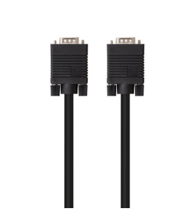 Nanocable Cable SVGA HDB15/M-HDB15/M, 5 M