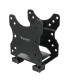 Tooq Soporte Metálico para mini PC negro