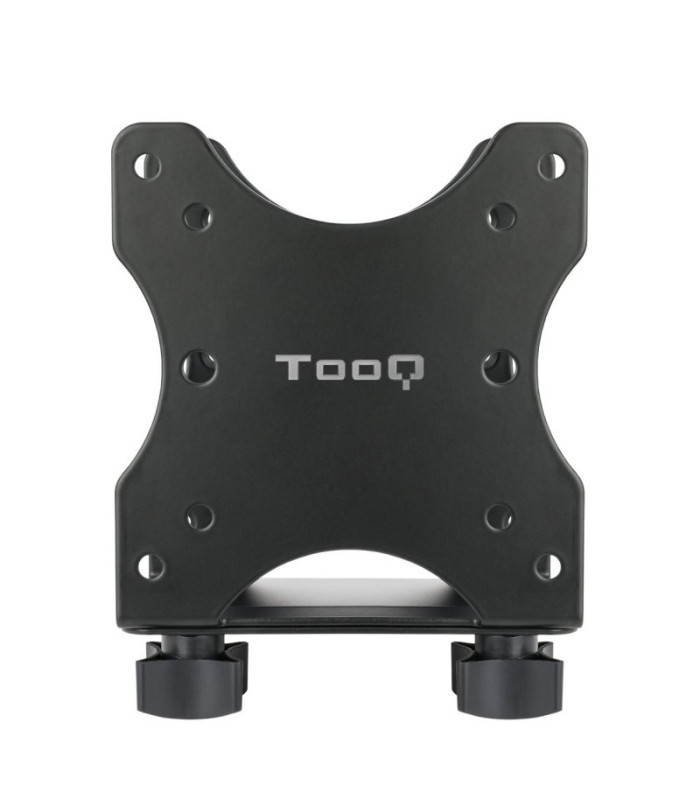 Tooq Soporte Metálico para mini PC negro