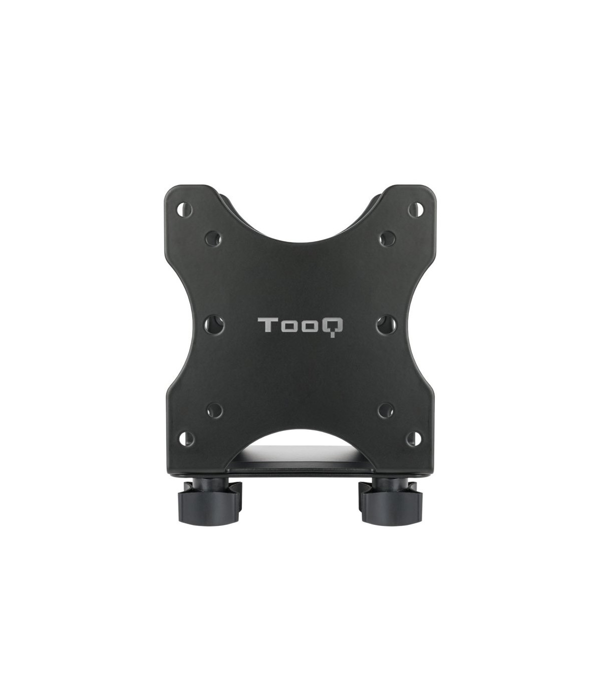 Tooq Soporte Metálico para mini PC negro
