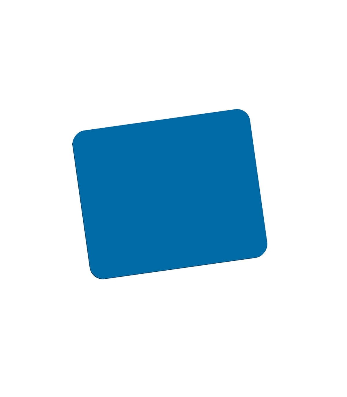 Fellowes Alfombrilla estándar Azul