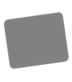 Fellowes Alfombrilla estándar Gris