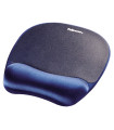 Fellowes Alfombrilla con reposamuñecas Memory foam