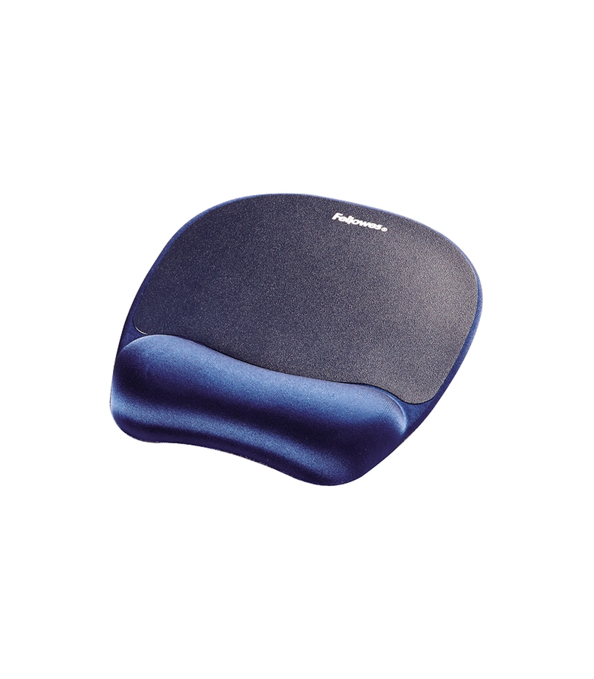 Fellowes Alfombrilla con reposamuñecas Memory foam