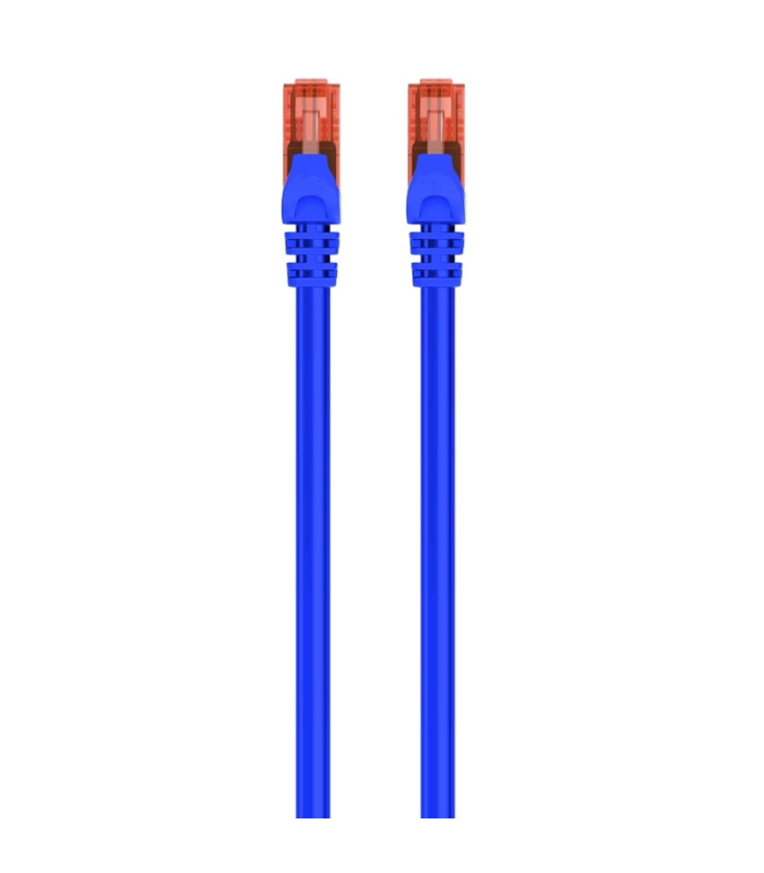 Ewent Latiguillo Categoría 6 U/UTP 1 M Azul