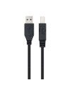 Ewent Cable USB 3.0 "A" M a "A" F 3,0 m