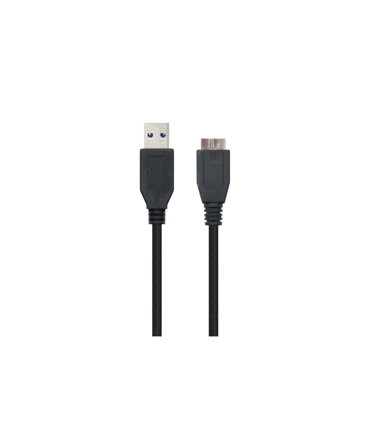 Ewent Cable USB 3.0  "A" M a Micro "B" M 1.8m