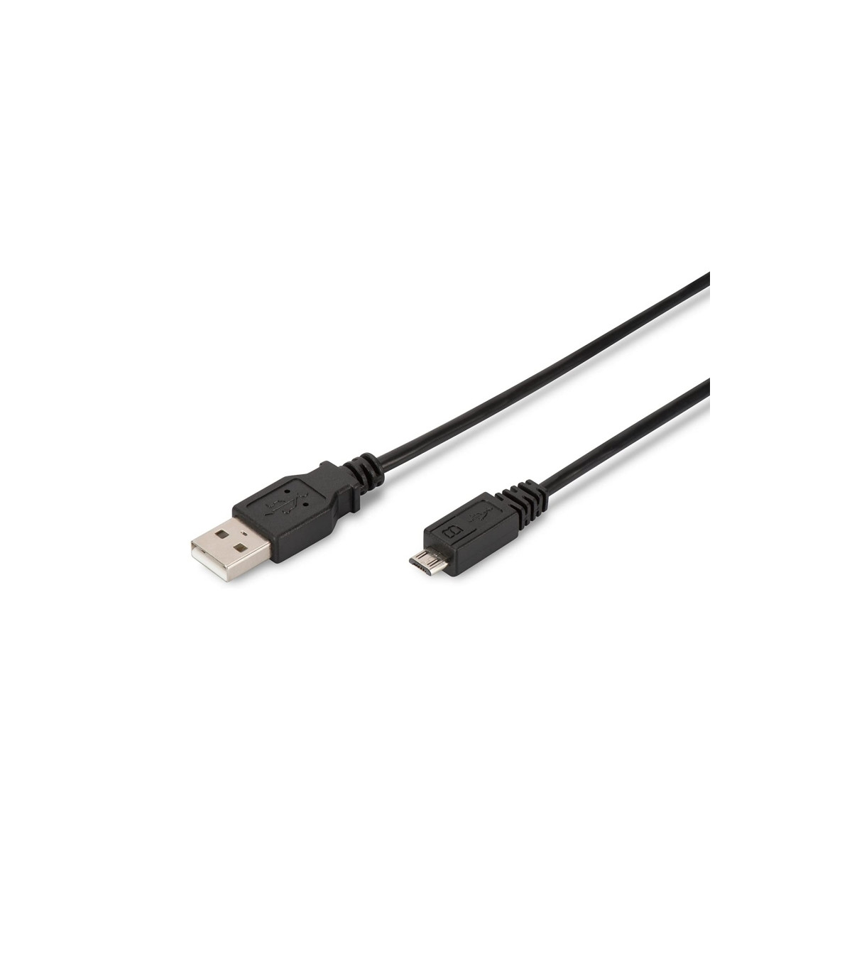 Ewent Cable USB 2.0  "A" M a Micro "B" M 1,8 m