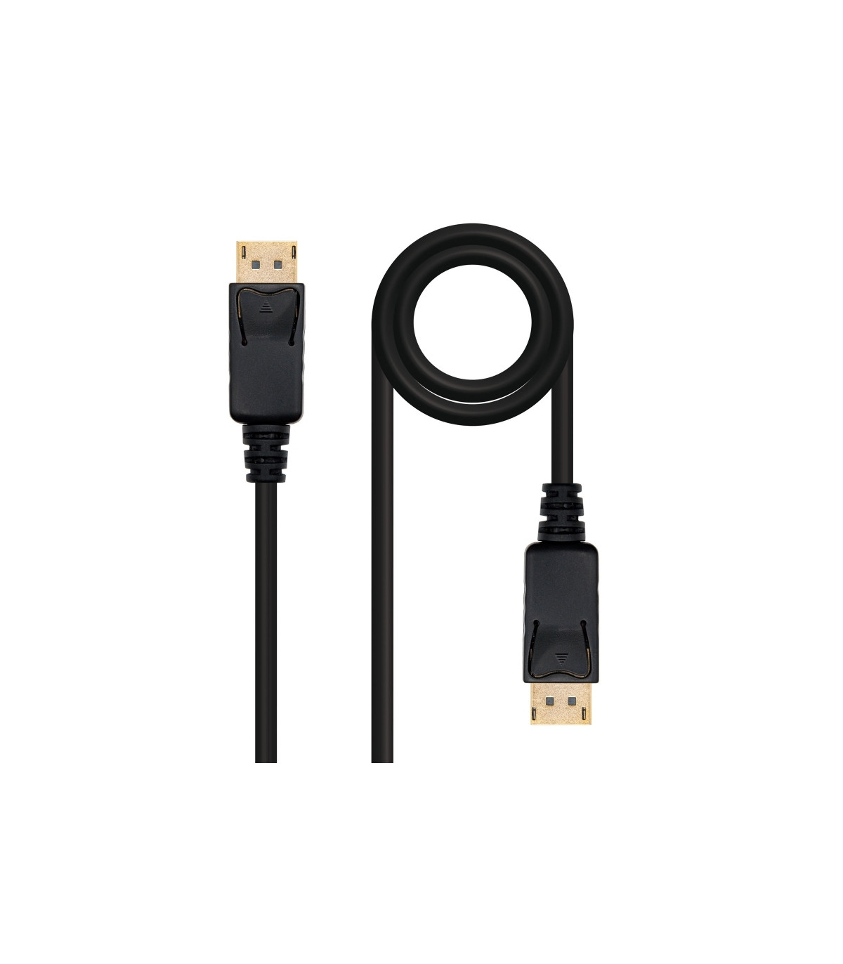 Nanocable Cable Displayport DP/M-DP/M, 1,5 M