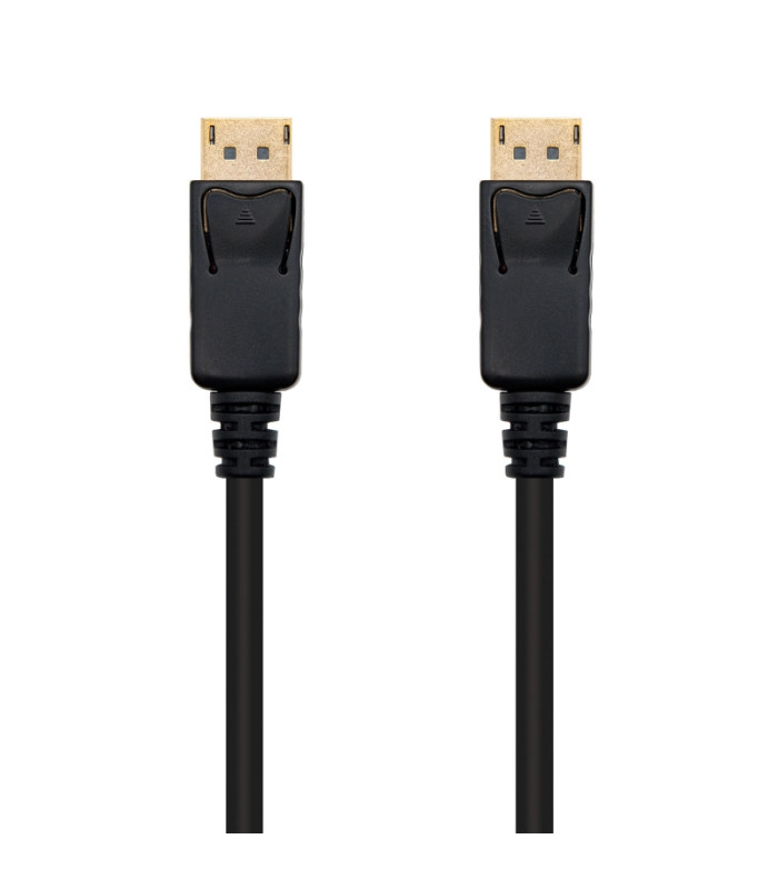 Nanocable Cable Displayport DP/M-DP/M, 1,5 M
