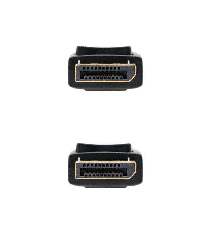 Nanocable Cable Displayport DP/M-DP/M, 1,5 M