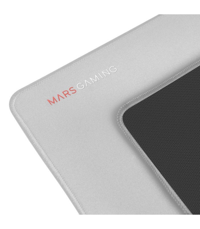 MARS GAMING Almohadilla MMPXL XXL SILVER