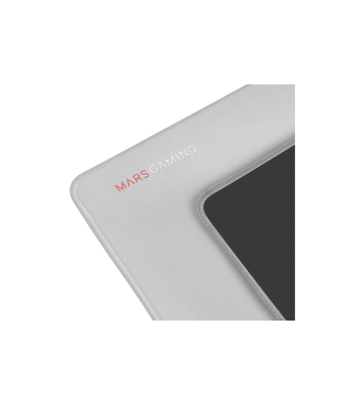 MARS GAMING Almohadilla MMPXL XXL SILVER