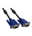 iggual Cable conmutador VGA (M-M) 2 metros negro