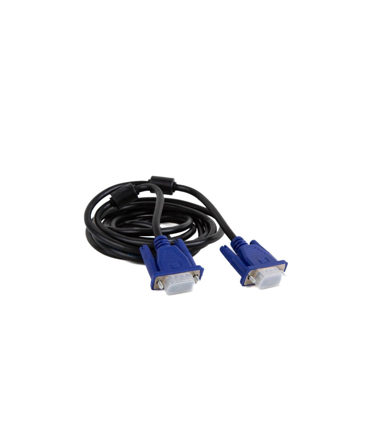 iggual Cable conmutador VGA (M-M) 2 metros negro