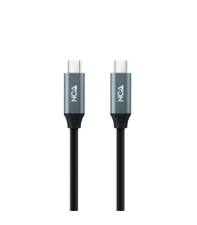 Nanocable Cable USB 3.2 GEN2x2 100W 4K USB-C 2 M