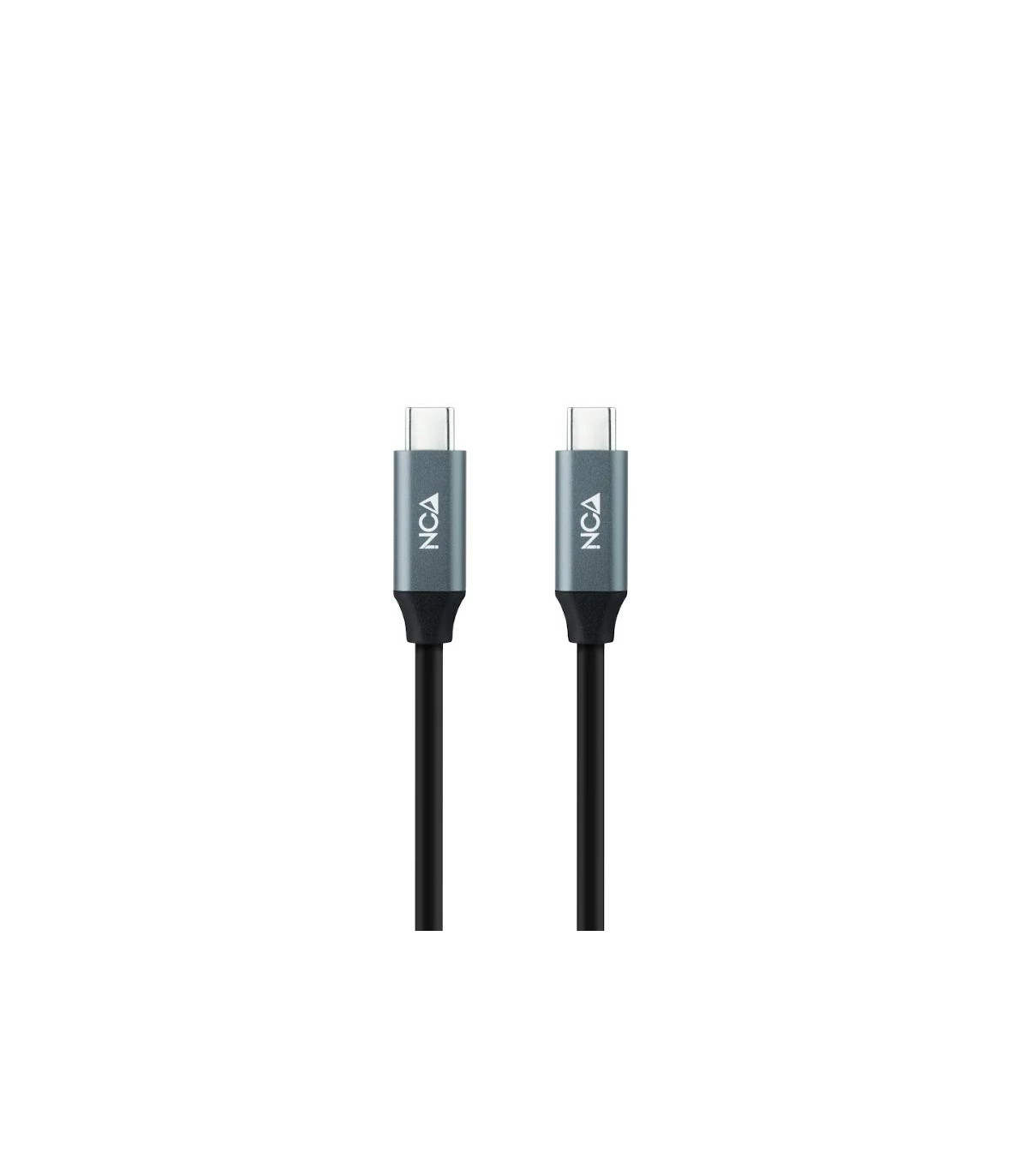 Nanocable Cable USB 3.2 GEN2x2 100W 4K USB-C 2 M