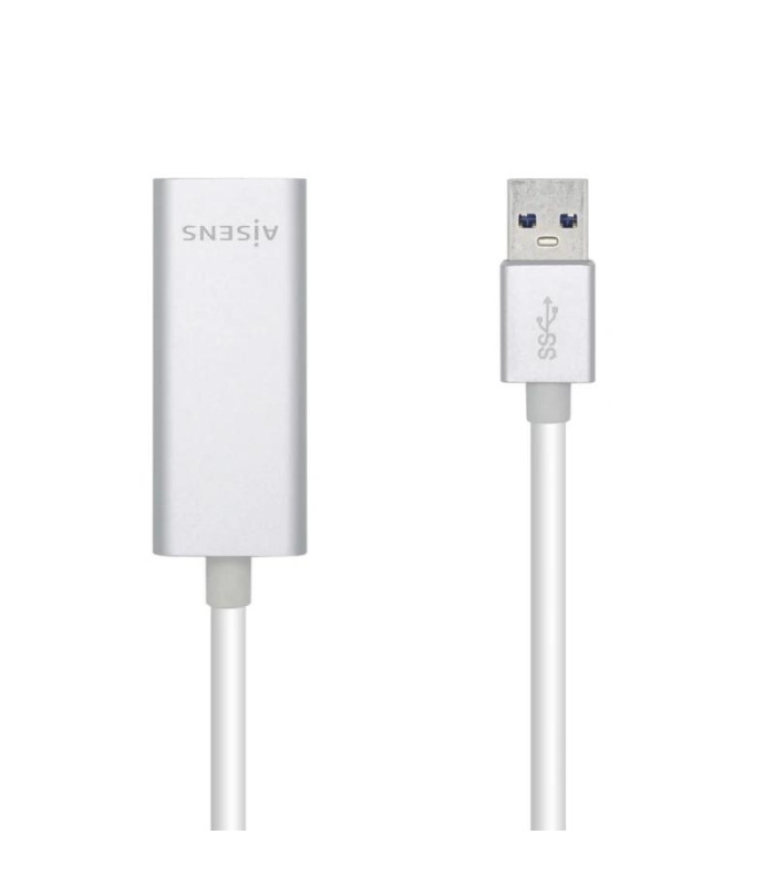 Aisens Conversor USB 3.0 a ethernet 15cm