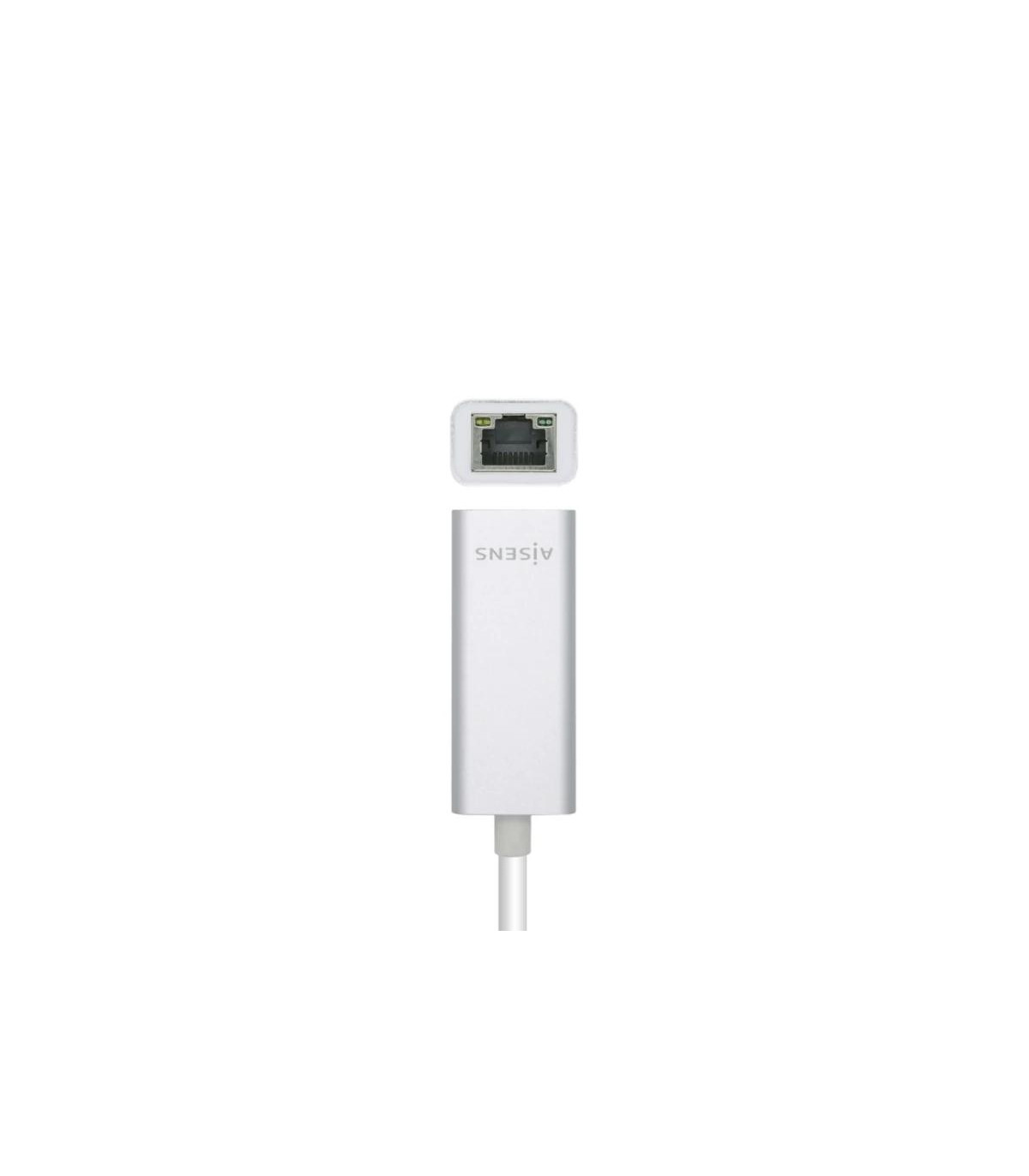 Aisens Conversor USB 3.0 a ethernet 15cm