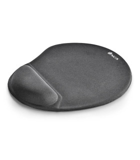NGS Alfombrilla Ergonomica Gel con soporte