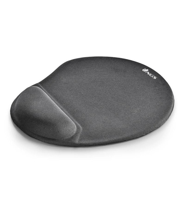 NGS Alfombrilla Ergonomica Gel con soporte