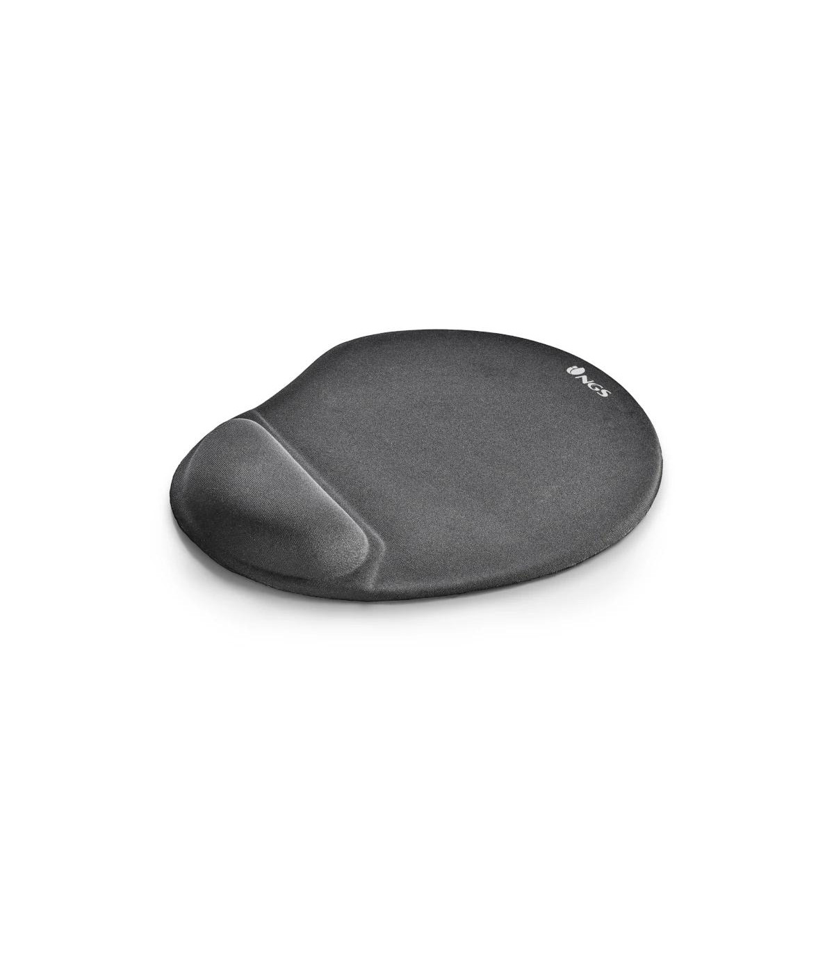 NGS Alfombrilla Ergonomica Gel con soporte