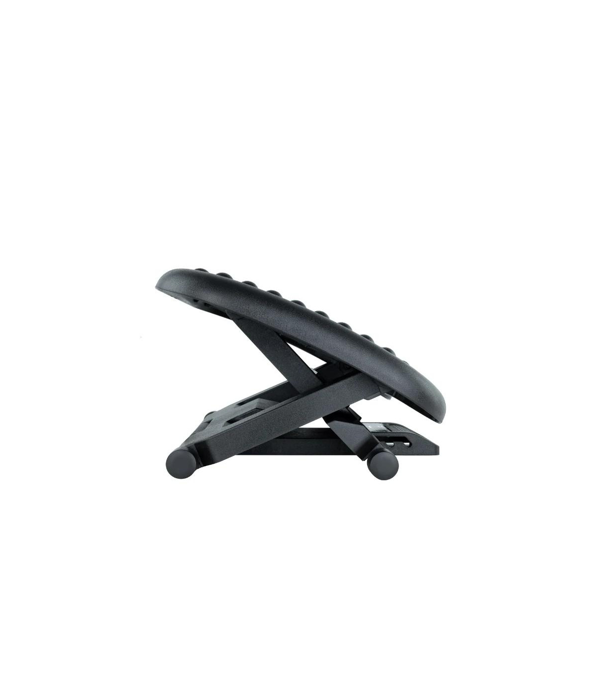 Tooq Reposapiés ajustable confort Negro
