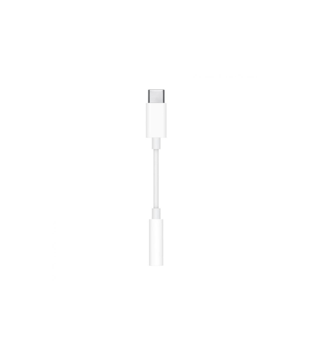 Aisens Conversor USB C-M Jack 3.5-H Blanco 15Cm