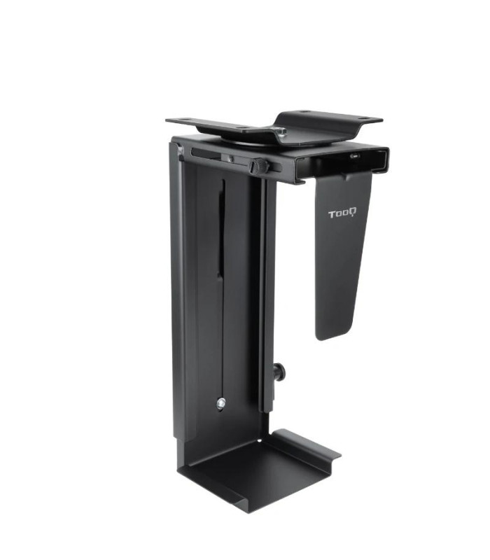 Tooq TQMUD01 Soporte CPU escritorio/pared Negro