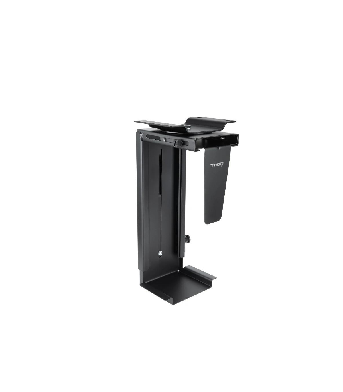 Tooq TQMUD01 Soporte CPU escritorio/pared Negro