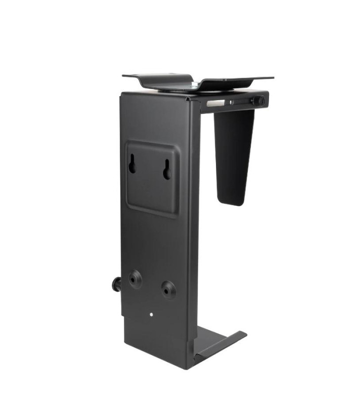 Tooq TQMUD01 Soporte CPU escritorio/pared Negro