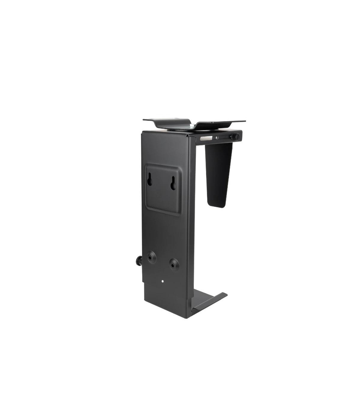 Tooq TQMUD01 Soporte CPU escritorio/pared Negro