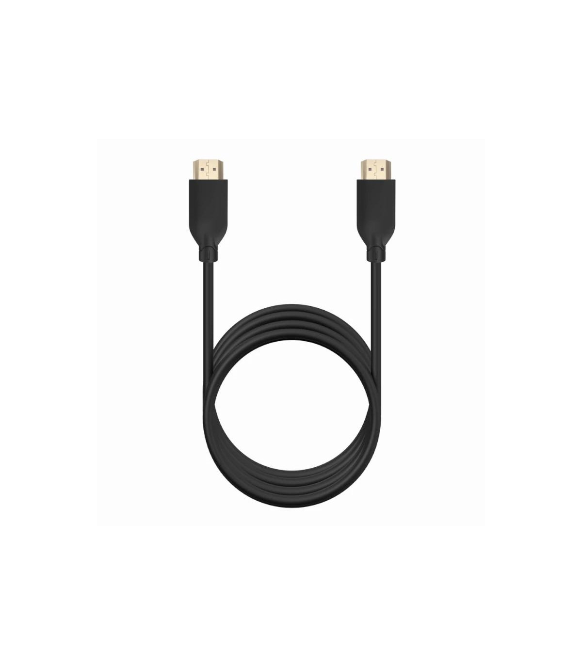 Aisens Cable HDMI V2.0 CCS AM-AM negro 2.0m