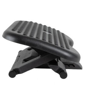 iggual RP3 Reposapiés 3 alturas inclinable 46x34cm