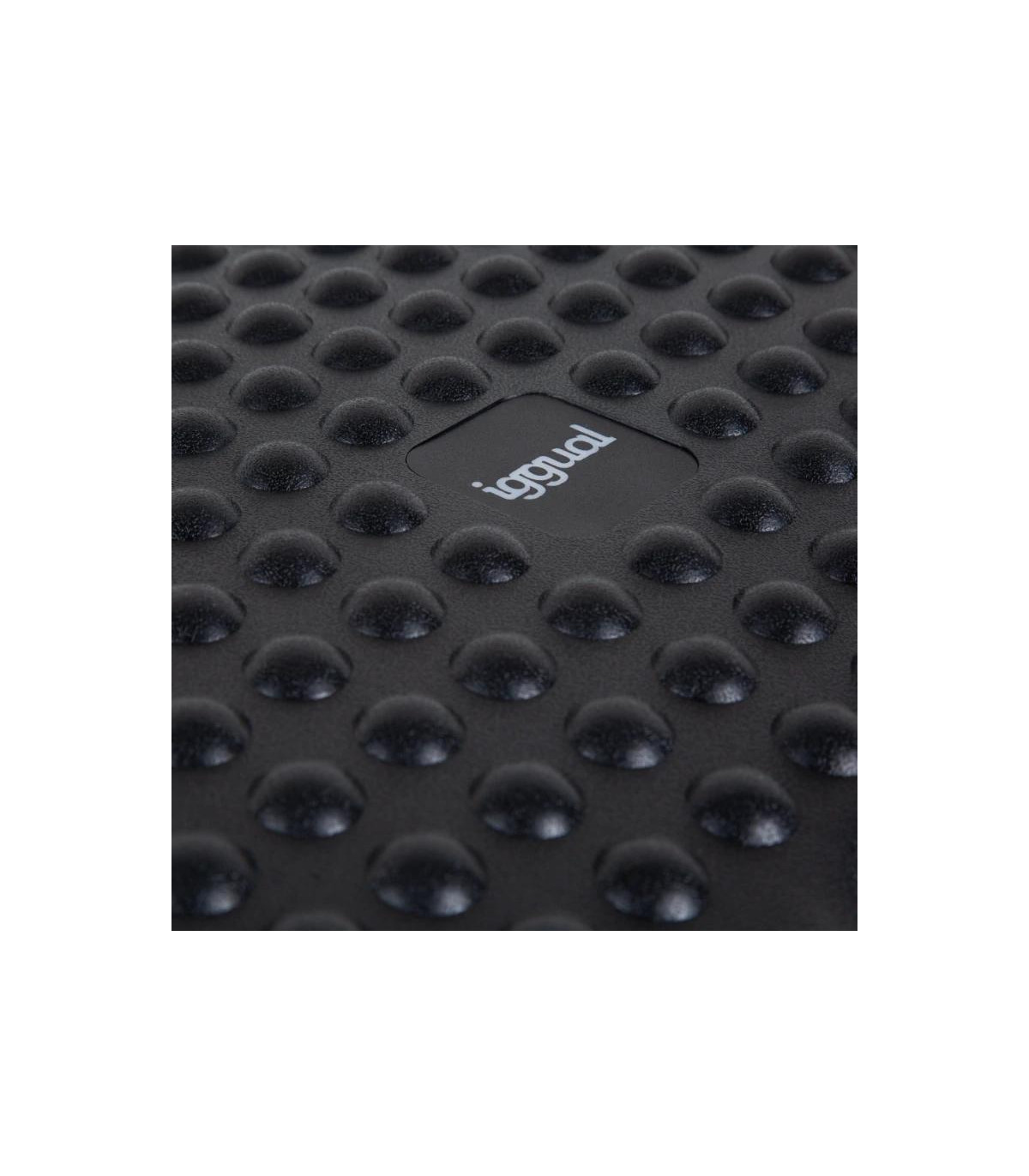 iggual RP3 Reposapiés 3 alturas inclinable 46x34cm